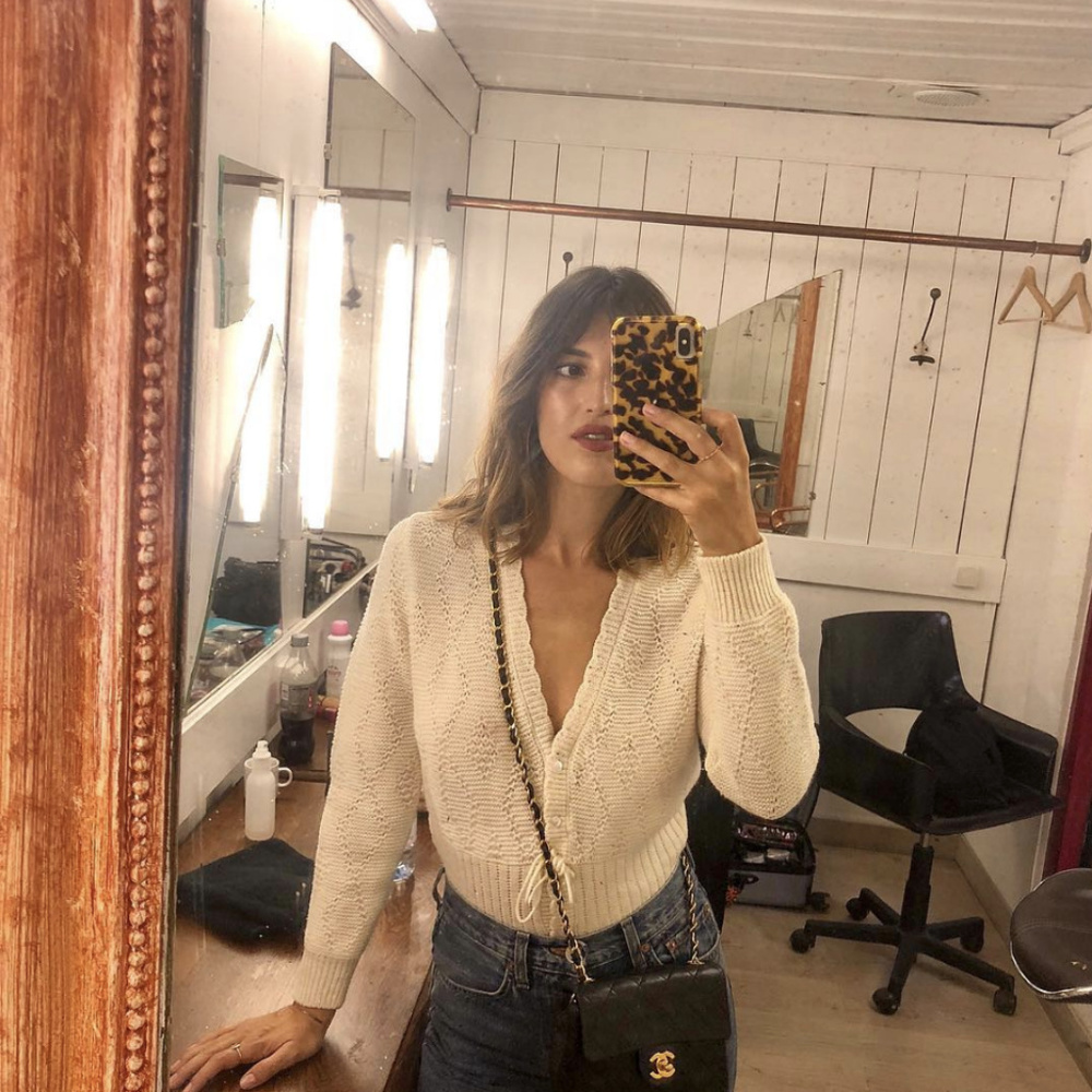 ❌SOLD❌ Rouje Paris Emile Cardigan - Picture 1 of 7